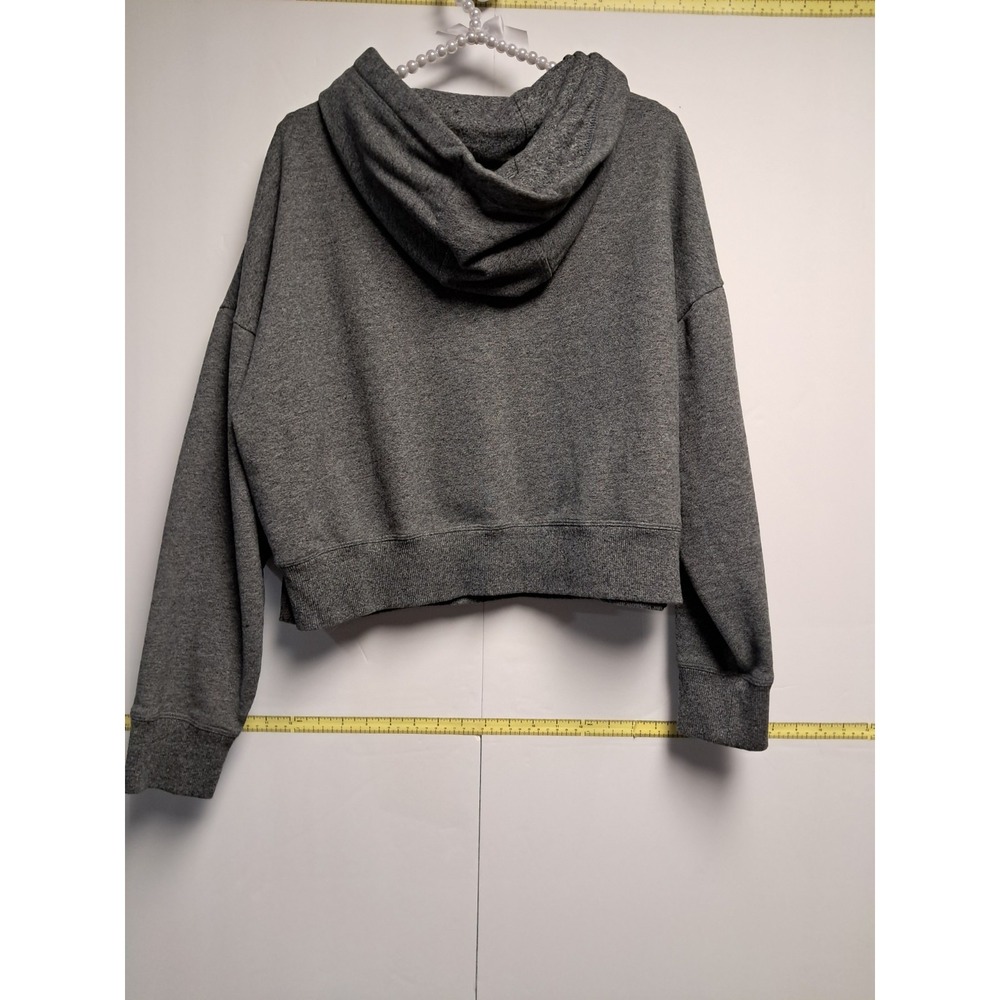 Girls Calvin‎ Klein Short Hoodie-Size Large - Picture 6 of 6